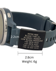 Strap ID