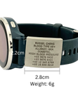 Strap ID