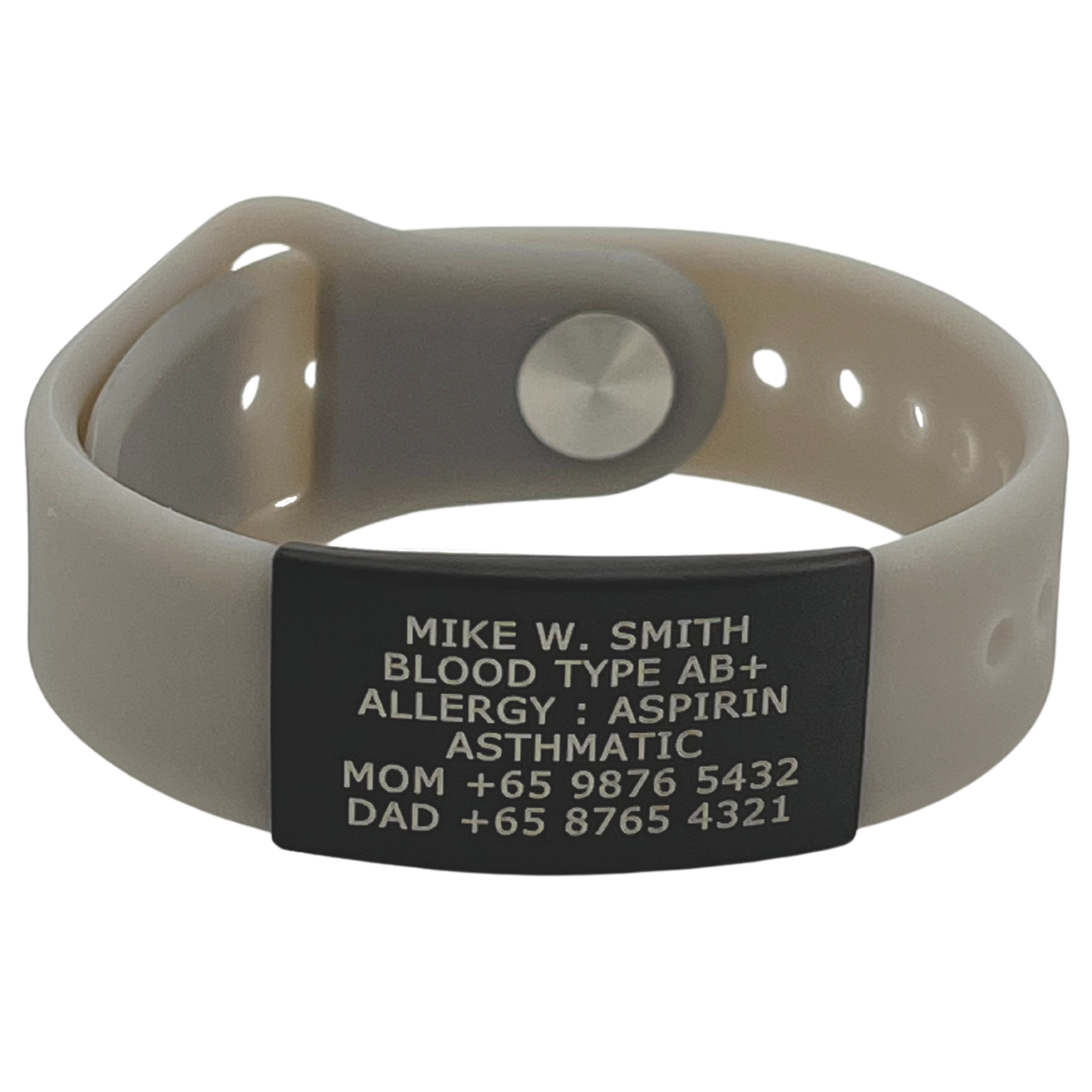 Pin Black