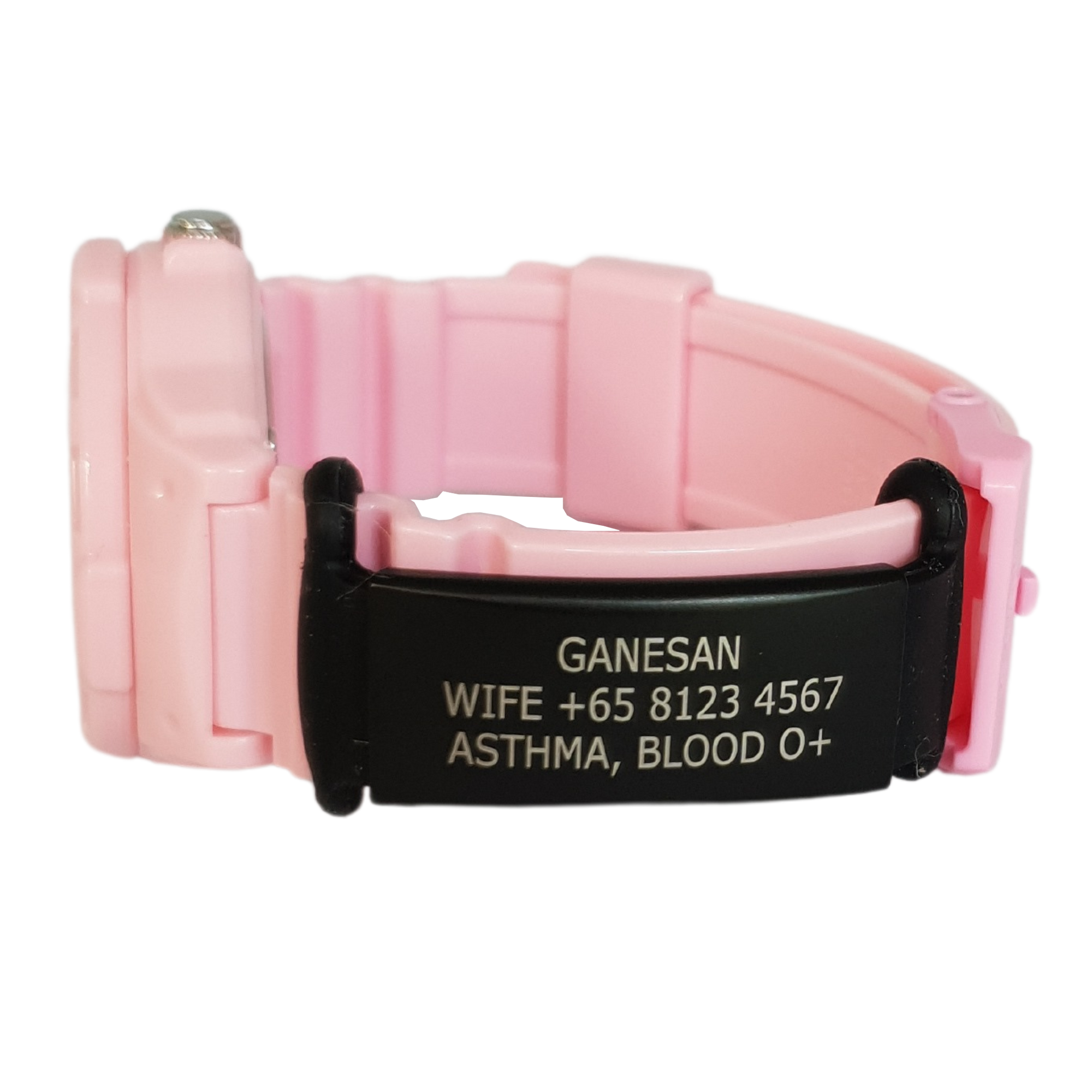 Watch Buddy-S