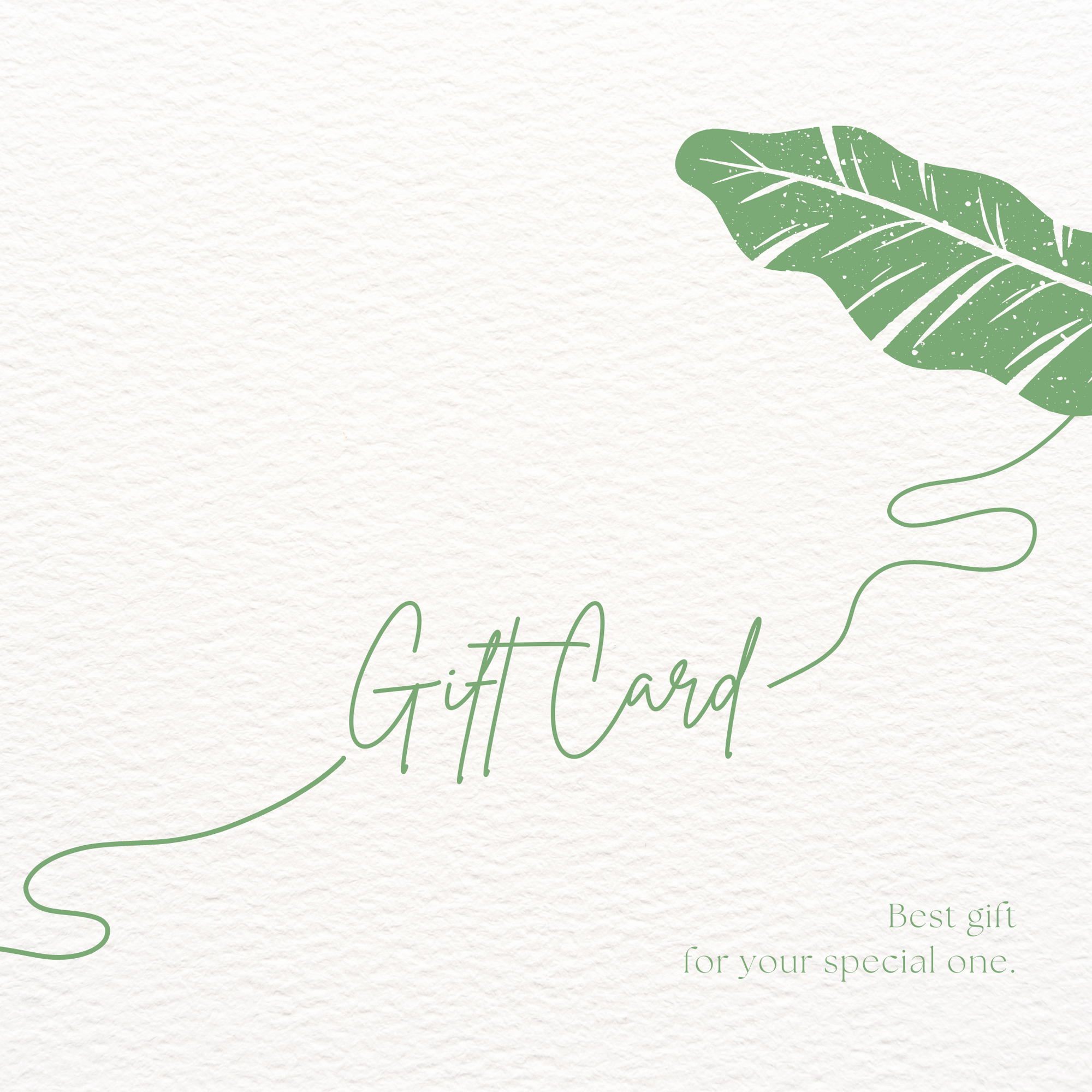 Sleektag Gift Card