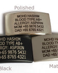 Tag Replacement for WatchBuddy-L, Prime and Pin