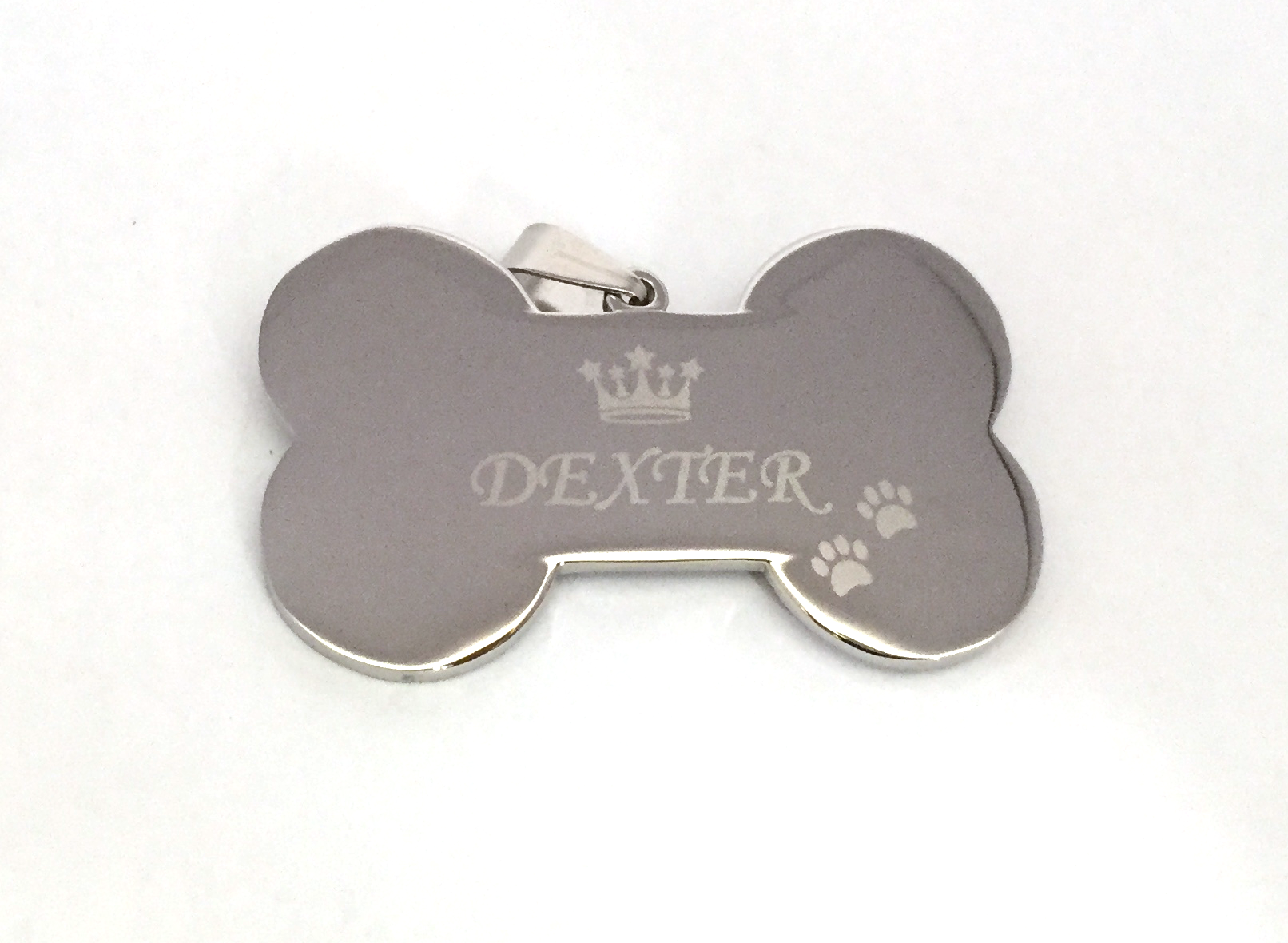 DogBone Pet Tag