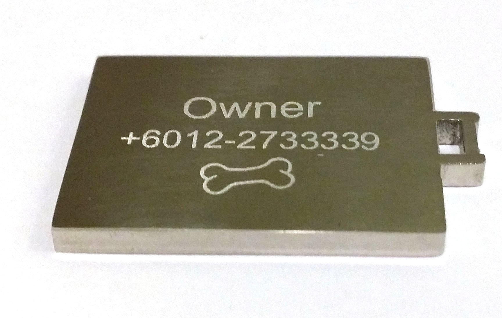 Pet Tag