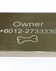 Pet Tag