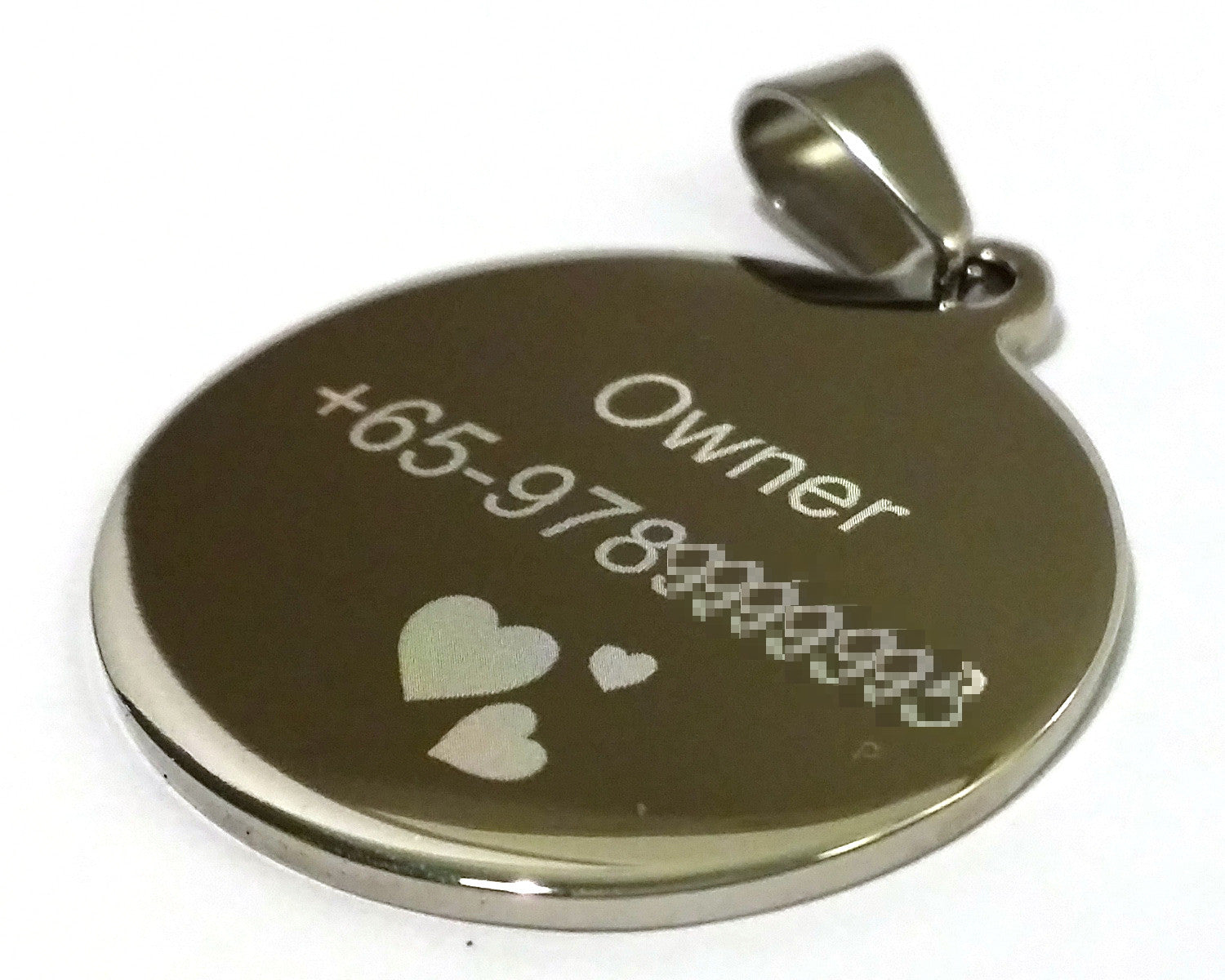 Pet Tag