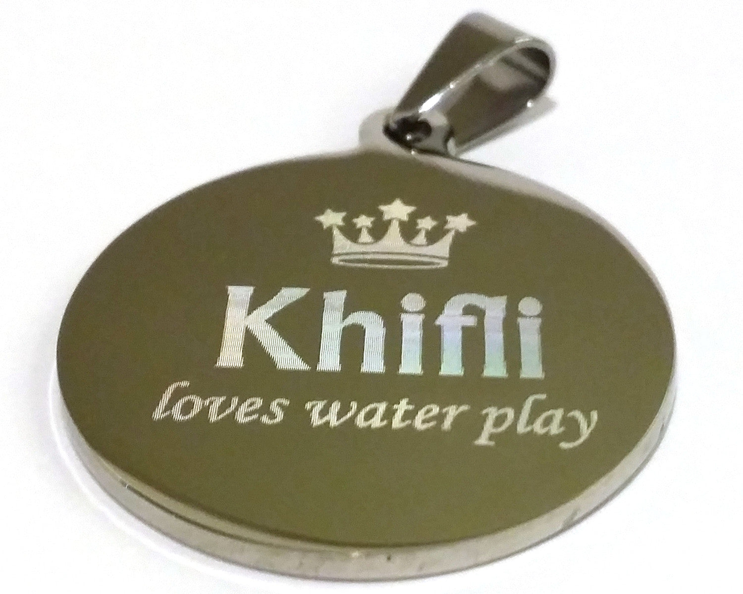 Pet Tag