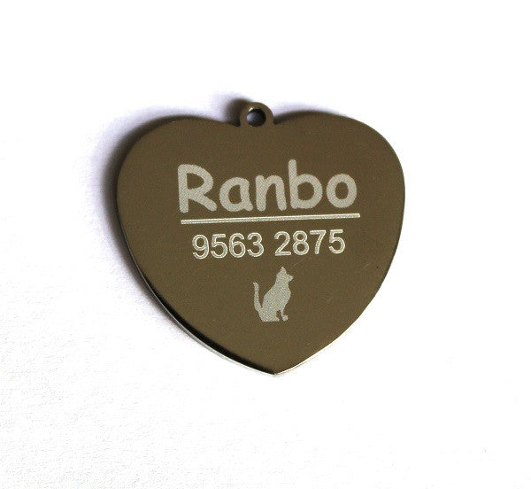 Pet Tags