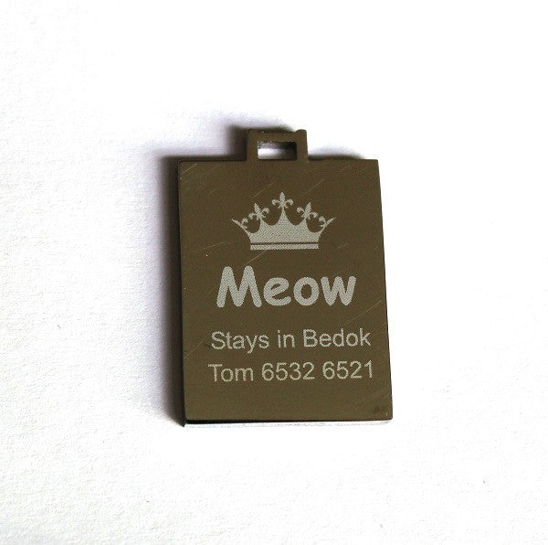 Pet Tags