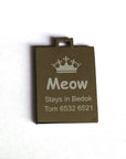 Pet Tags