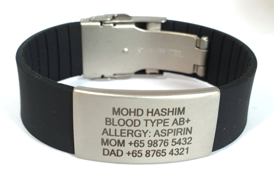 Tag Replacement for WatchBuddy-L, Prime and Pin