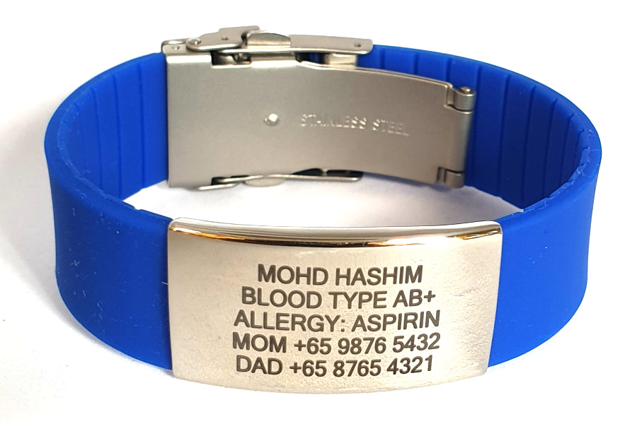 Tag Replacement for WatchBuddy-L, Prime and Pin
