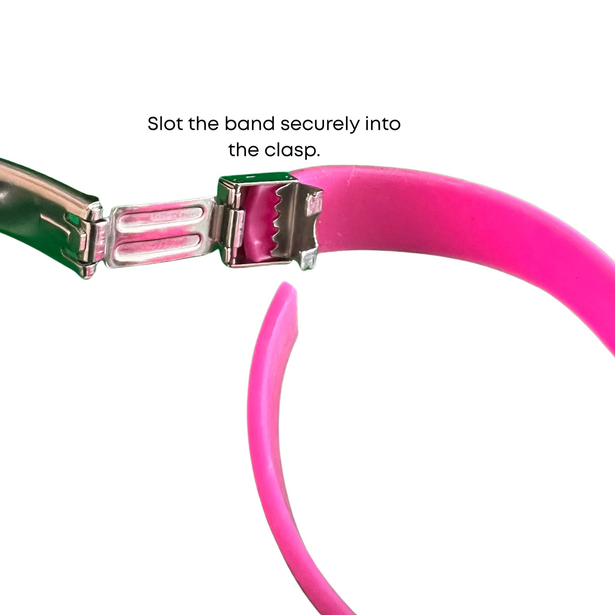 Clasp for Lite Bands