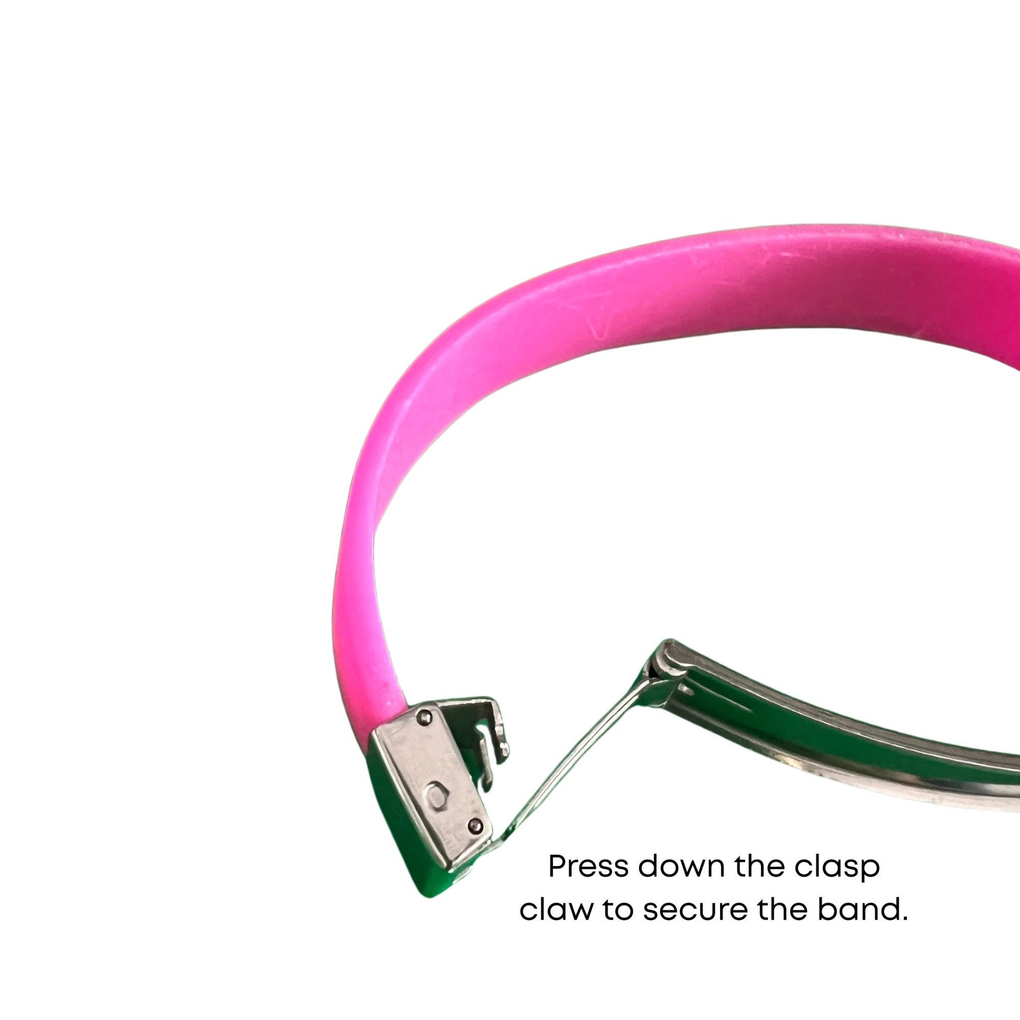 Clasp for Lite Bands