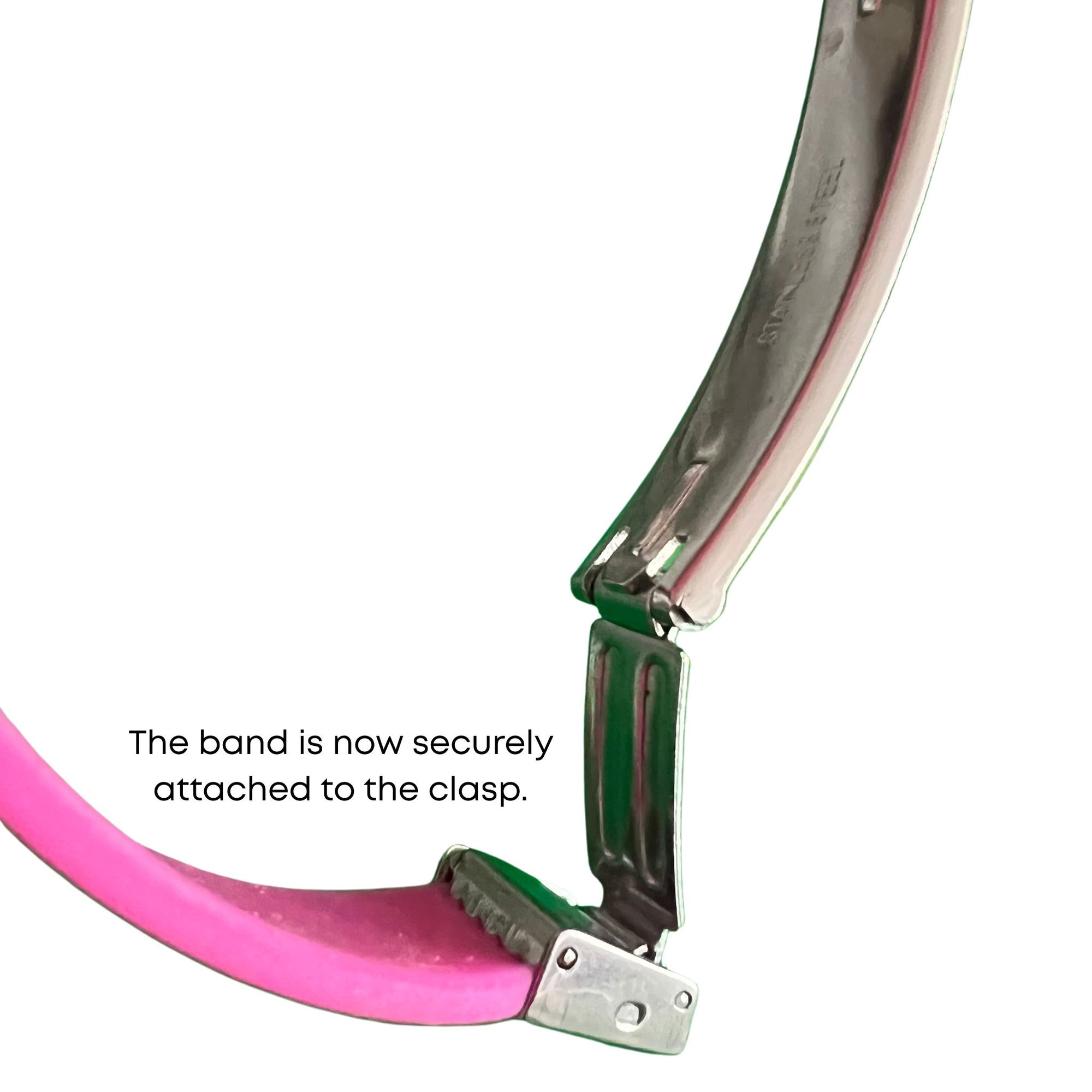 Clasp for Lite Bands