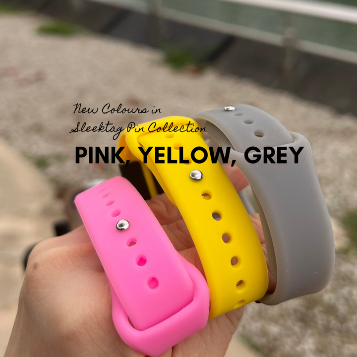 Medical id tag 2025 for watch band