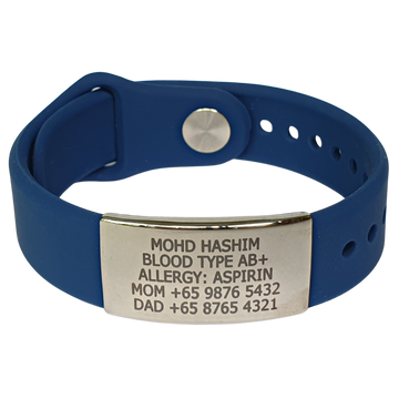 Medical identity 2025 bracelet argos