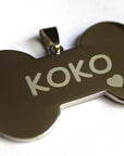 DogBone Pet Tag