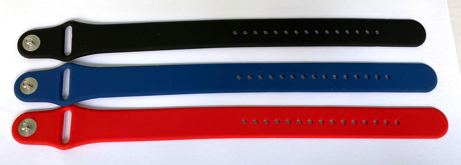 SleekTag Pin Replacement Wristband