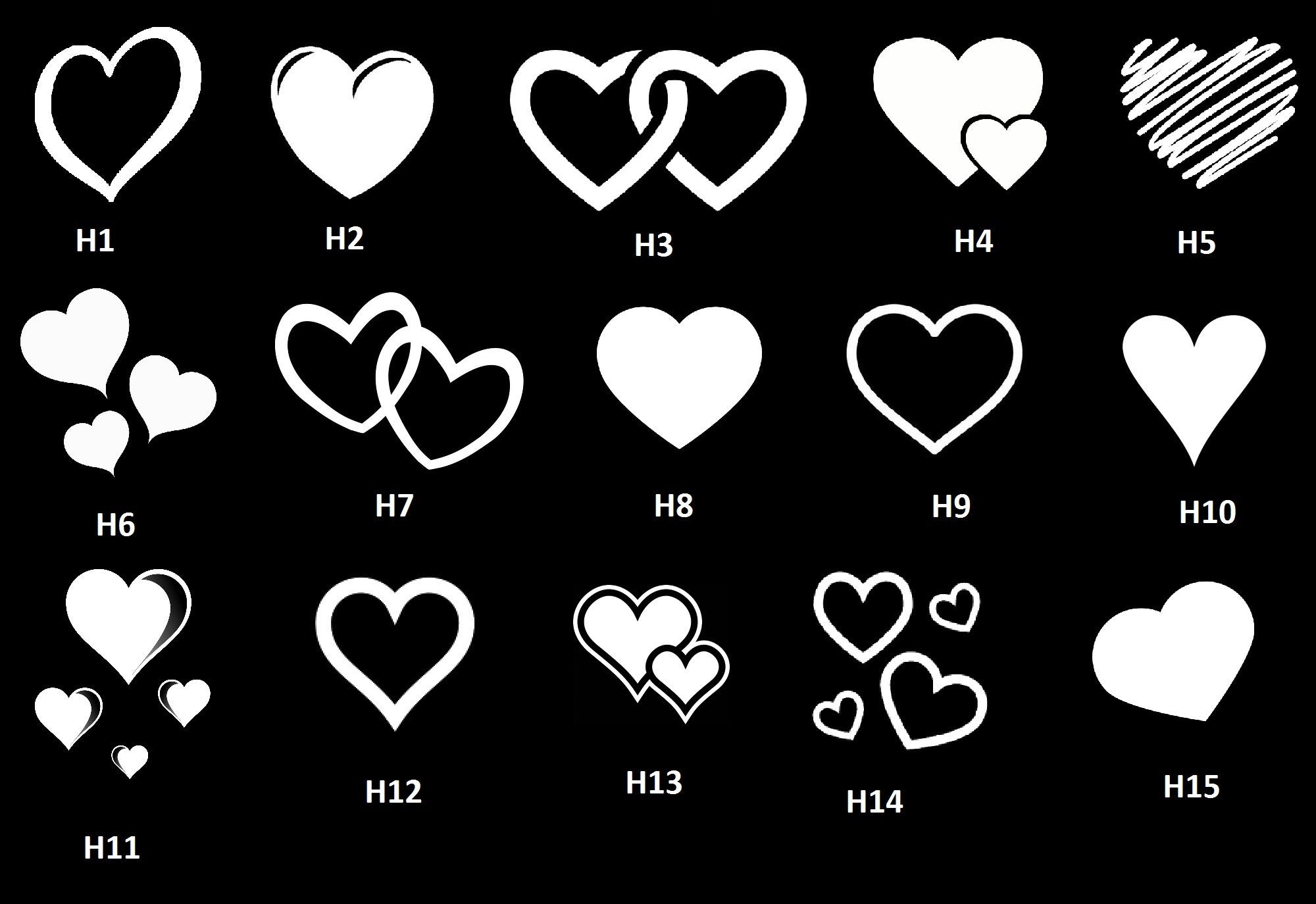 Heart Pet Tag